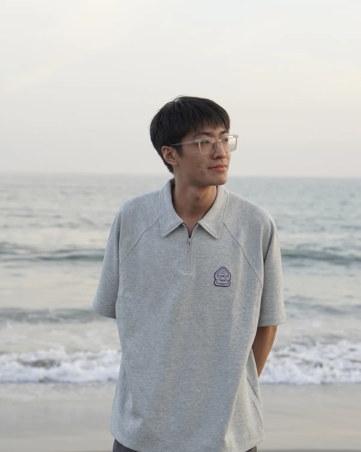 Portrait of Cheah Bing Wen, software developer based in Singapore.